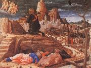 Andrea Mantegna Agony in the Garden oil painting on canvas